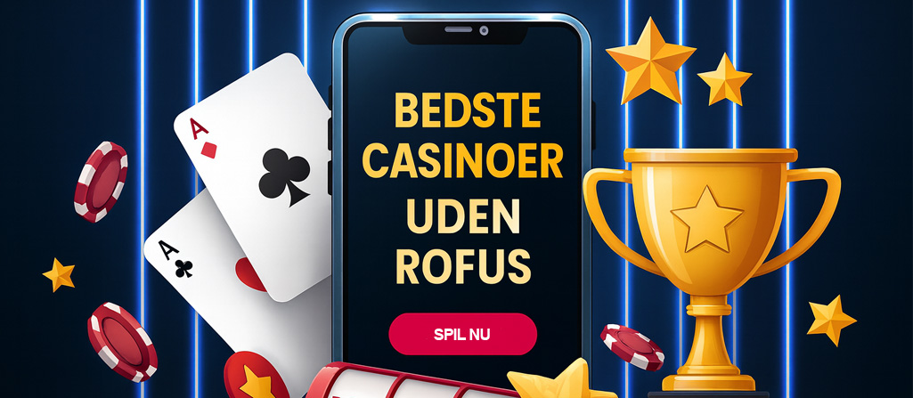 Online Casinoer Uden NemID Spil Sikkert og Anonymt Online Casinoer Uden NemID Spil Sikkert og Anonymt