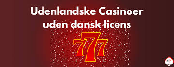Bedste Online Casino Uden Om i Danmark