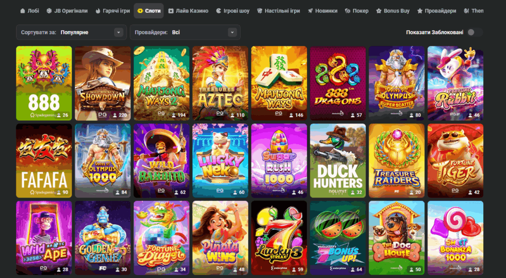 JB Casino Nigeria Guide Your Ultimate Gaming Destination