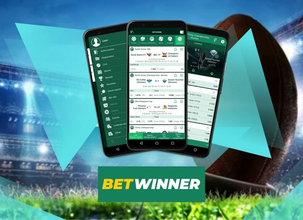 Comprehensive Guide to BetWinner APK File 2019659409