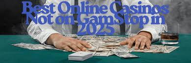 Exploring Non-Gamstop Casinos Freedom and Opportunities in Online Gaming