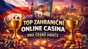 Online kasina pro české hráče užijte si nezapomenutelný zážitek Online kasina pro české hráče užijte si nezapomenutelný zážitek