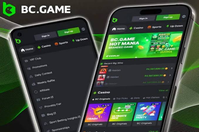 BC.Game Review A Comprehensive Look at the Ultimate Crypto Casino
