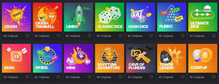 BC.Game Review A Comprehensive Look at the Ultimate Crypto Casino