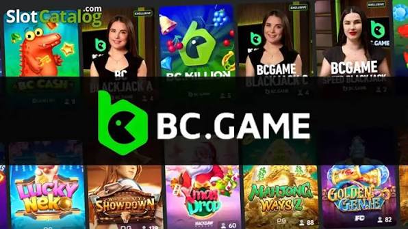 BC.Game Review A Comprehensive Look at the Premier Crypto Gaming Platform BC.Game Review A Comprehensive Look at the Premier Crypto Gaming Platform