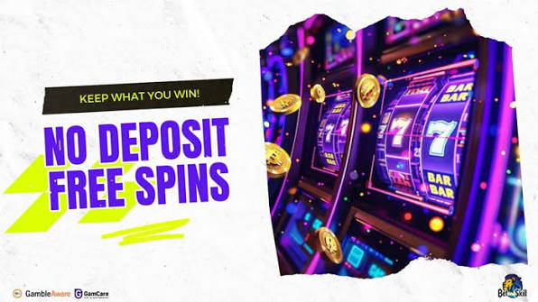 Free Spins No Deposit UK Unlock Your Winning Potential