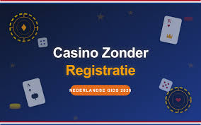 Geen CRUKS Casino De Toekomst van Online Gokken Geen CRUKS Casino De Toekomst van Online Gokken