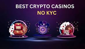 UK Crypto Casinos with No Verification The Future of Gambling UK Crypto Casinos with No Verification The Future of Gambling